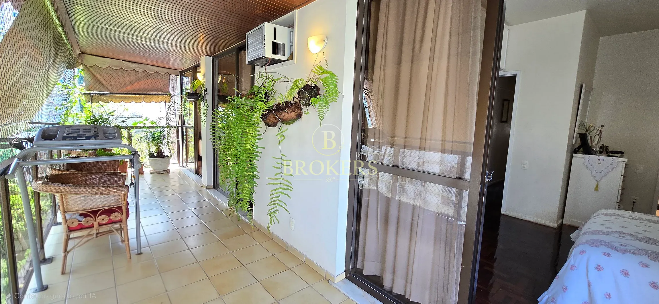 Apartamento à venda, Rua santa Clara, junto ao Bairro Peixoto, Copacabana! Aproximadamente 162m², V — foto 5
