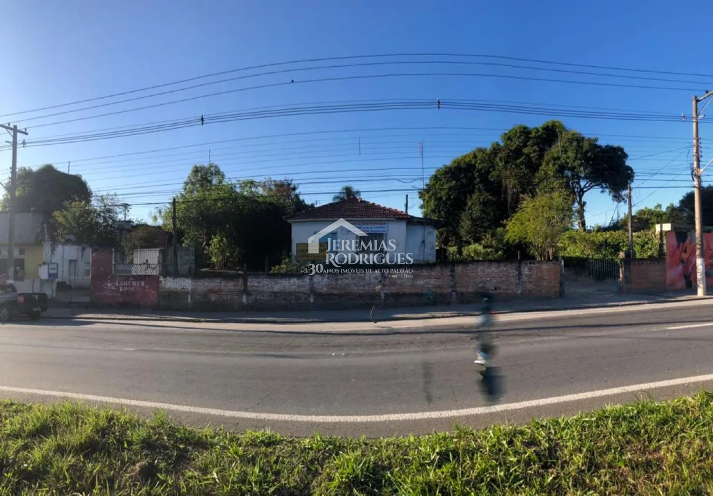 Terreno com 2.937,53 m² - Residencial Pasin - Pindamonhangaba/SP