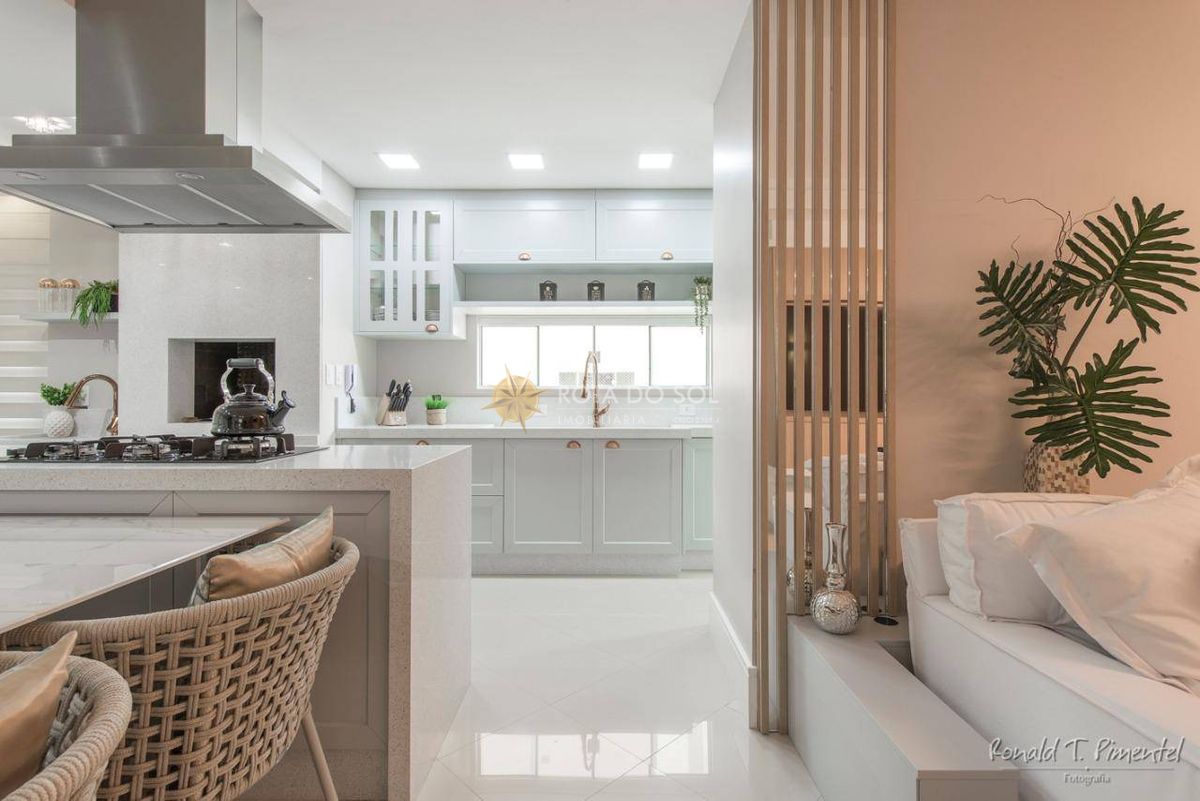 Villa do Mar Apartamento Decorado 3 Quartos e 2 Vagas em Meia Praia Itapema/SC — foto 7
