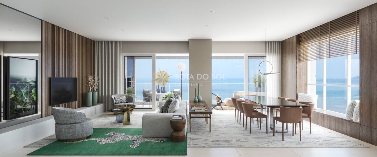 L'Atelier apartamento quadra mar 4 suítes na Meia Praia — foto 3