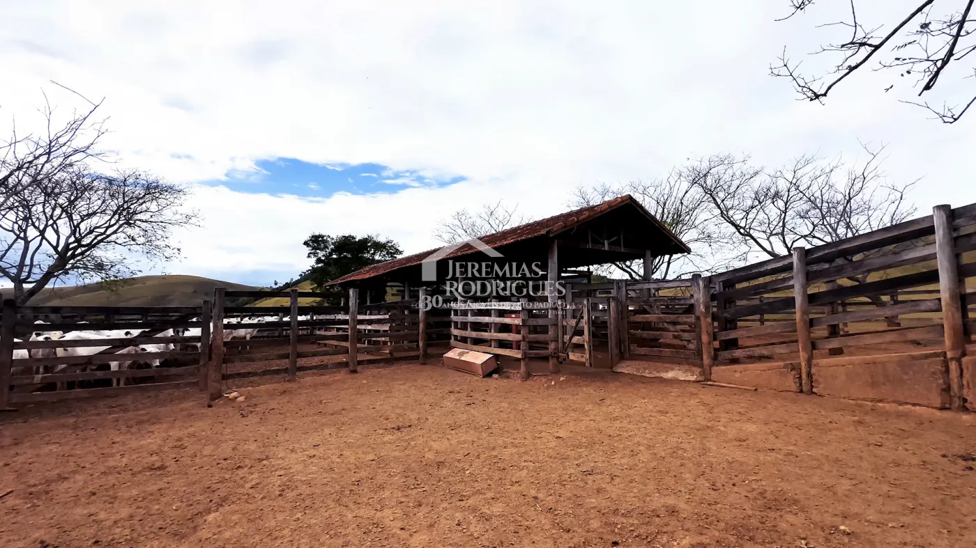 Fazenda à venda com 2.544 hectares em Santa Branca/SP.