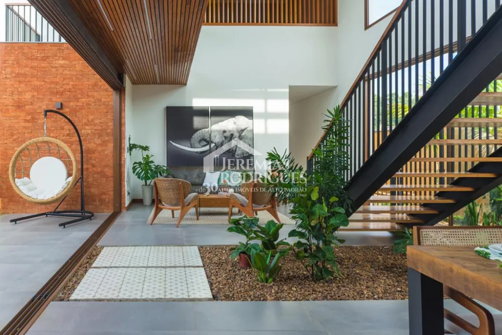 Maravilhosa casa com 5 quartos, 438 m² - Colonial Village II - Pindamonhangaba/SP