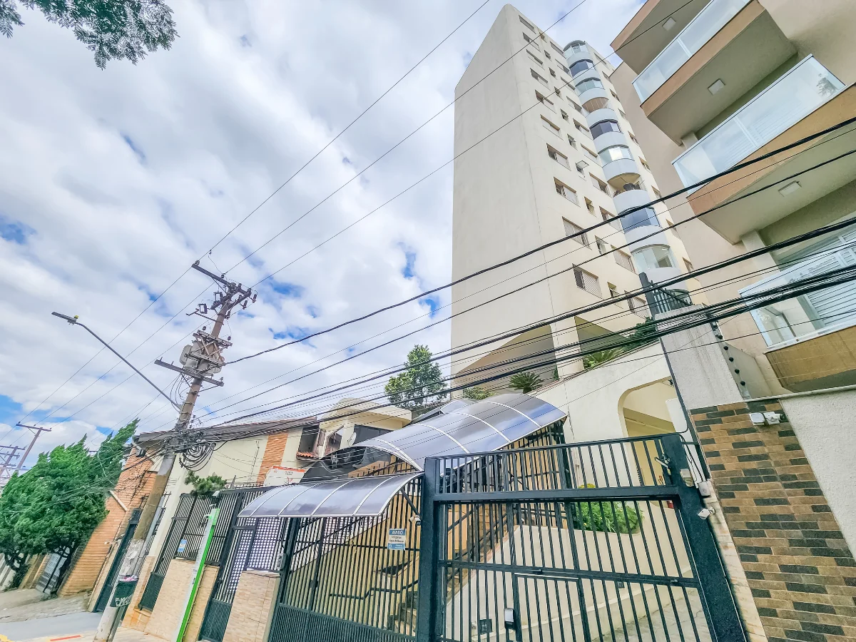 Cobertura 140 m² | 3 dormitórios | 700 m do metrô São Judas