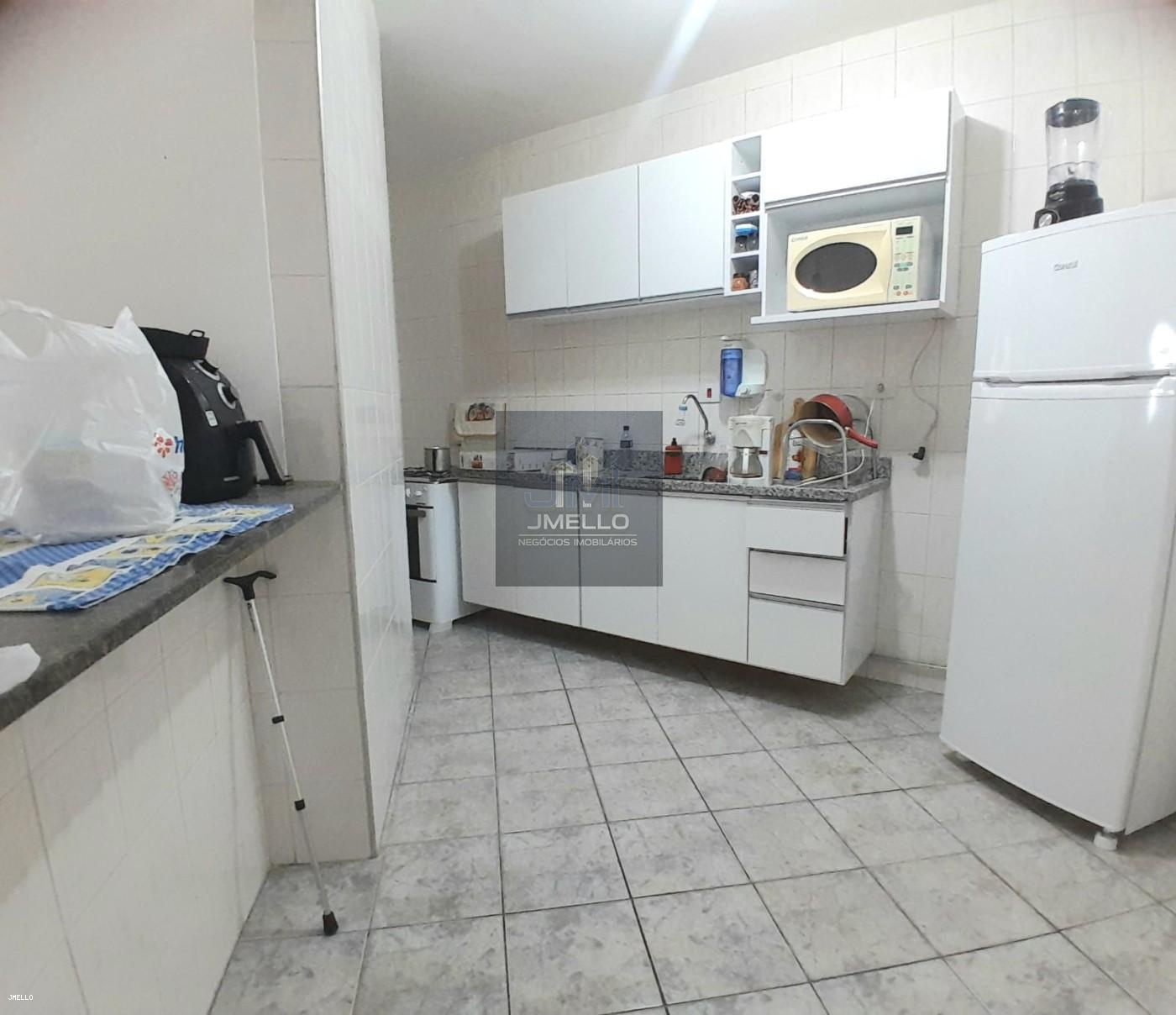 Apartamento para Venda em Praia Grande, Aviação, 2 dormitórios, 1 banheiro, 1 vaga