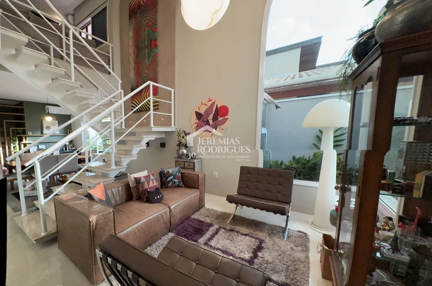 Casa para locação com 3 suítes no Condomínio Reserva dos Lagos em Pindamonhangaba/SP.