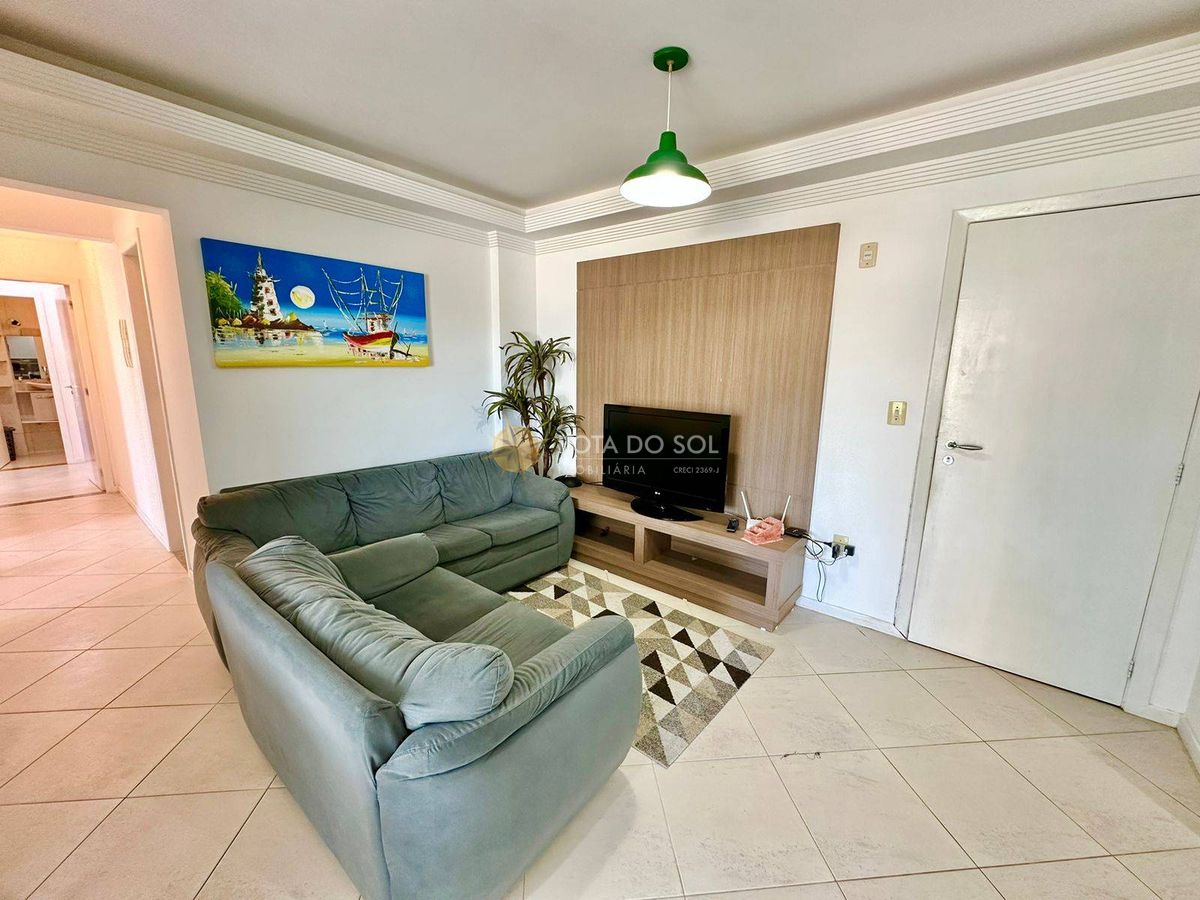 Kirchner apartamento mobiliado 3 quartos e 1 vaga no Perequê — foto 2