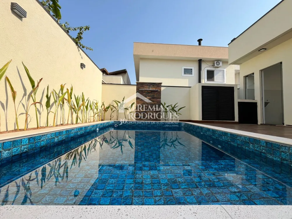 Casa com 3 suítes, 187 m² - Condomínio Campos do Conde II, em Tremembé/SP.