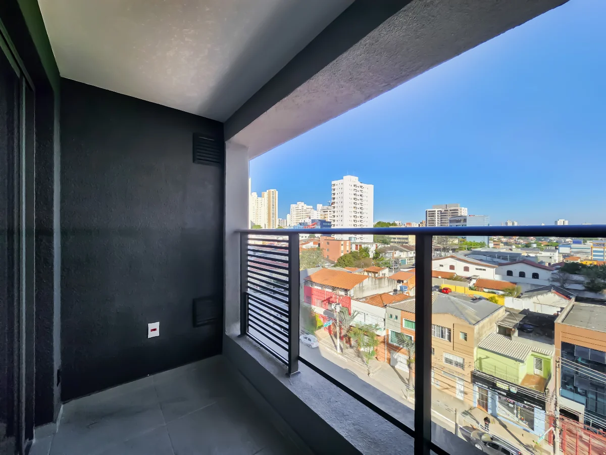 Apartamento na Vila Clementino - 26m² — foto 14