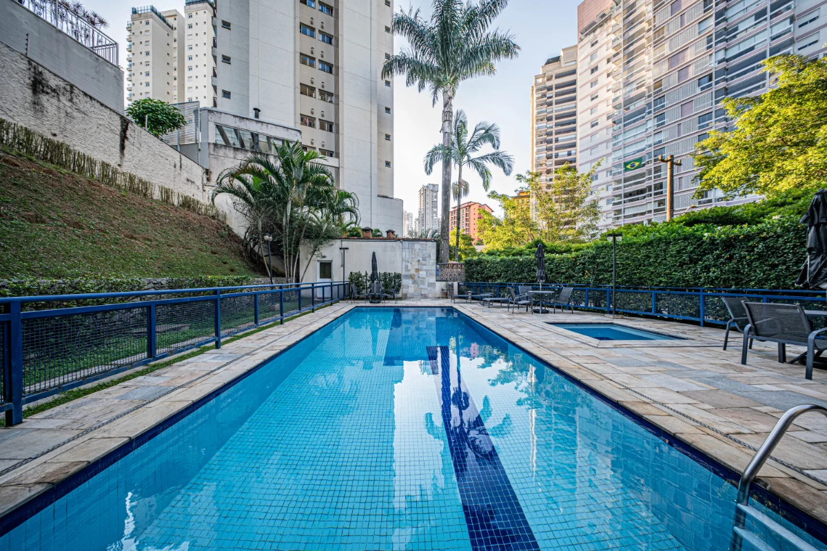 Apartamento na Vila Mariana próximo ao Metrô Klabin — foto 50