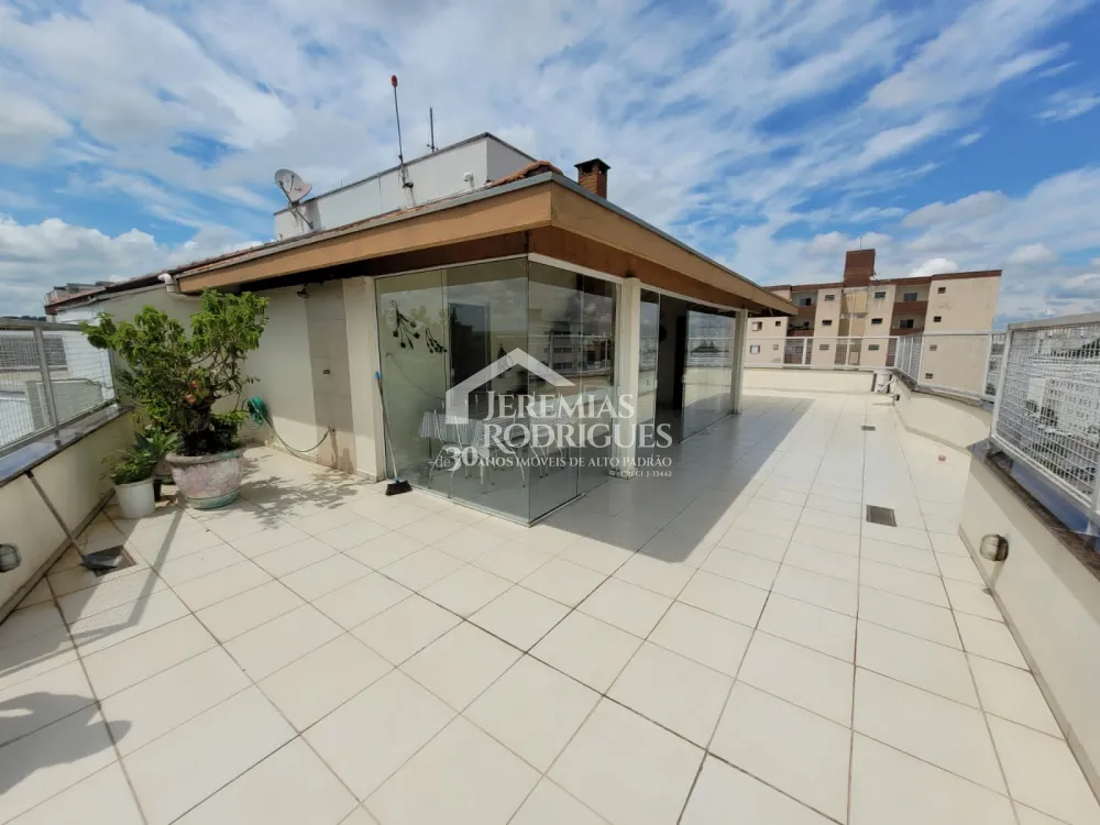 Apartamento com 3 quartos, 198 m², à venda por R$ 729.000- Vila São José - Taubaté/SP