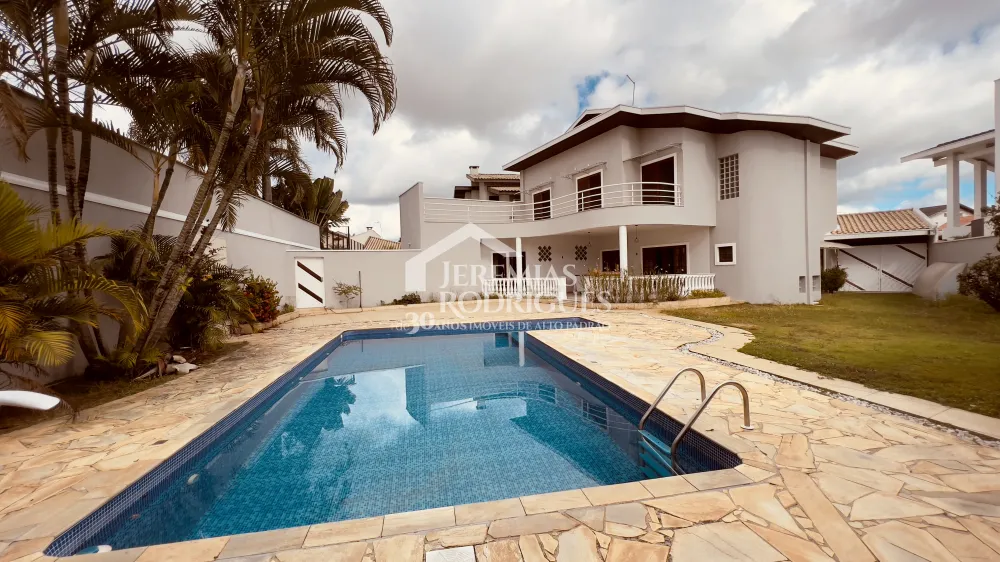 Casa com 3 dormitórios, 415 m² - Condomínio Taubaté Village - Taubaté/SP