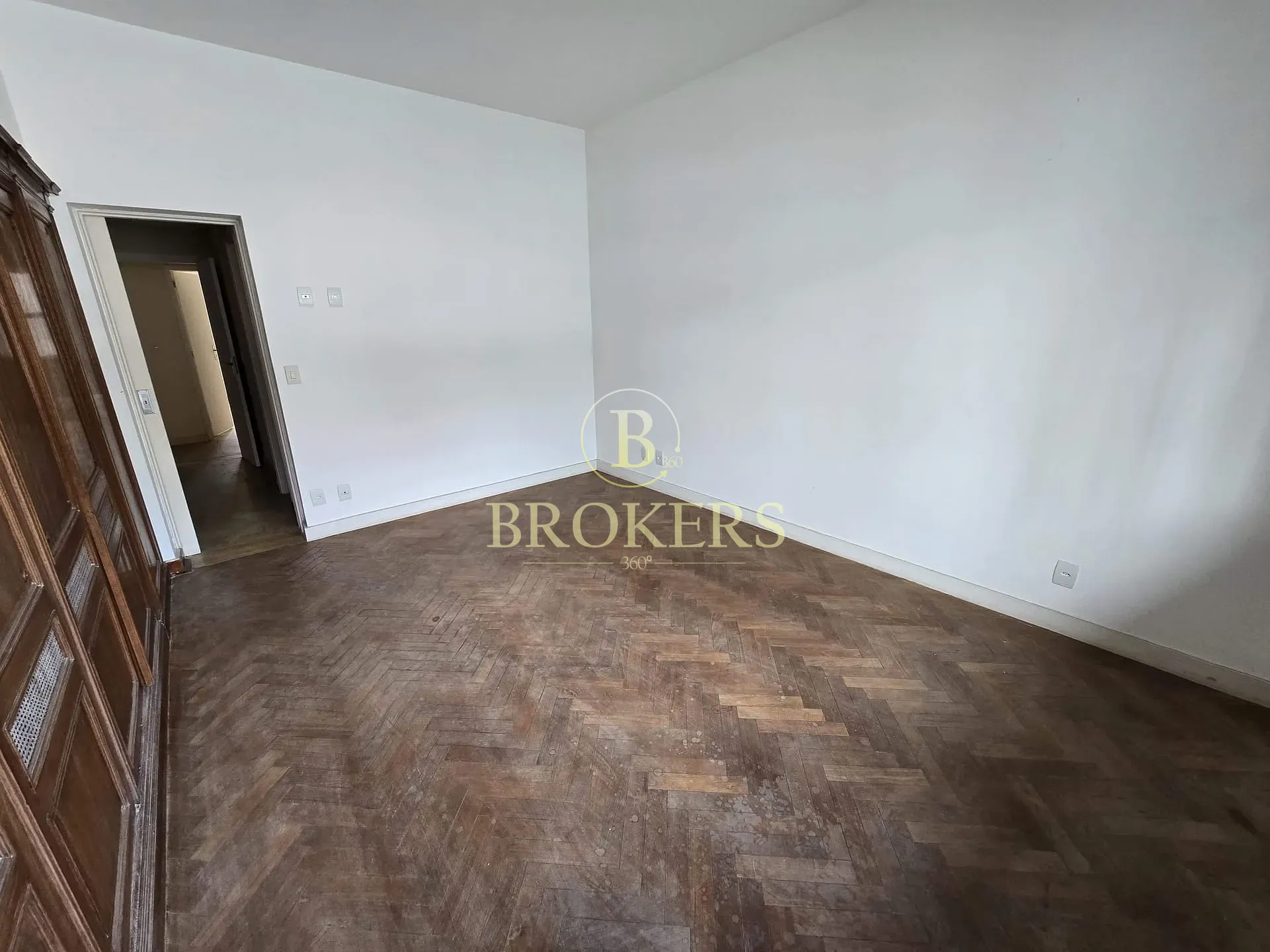 Cobertura / Penthouse à venda, Ipanema, área externa com piscina, salão, 3 quartos sendo 2 suítes, — foto 14