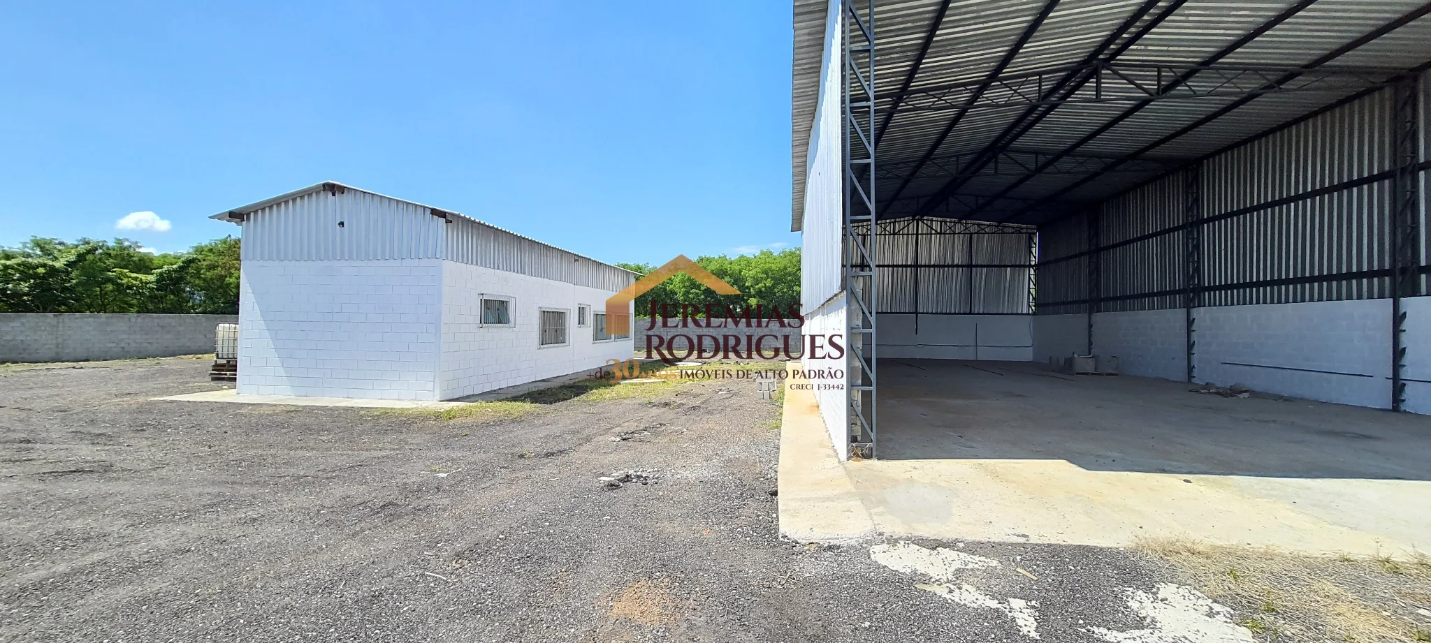 Galpão par locação no Distrito Industrial do Una II em Taubaté/SP. — foto 9