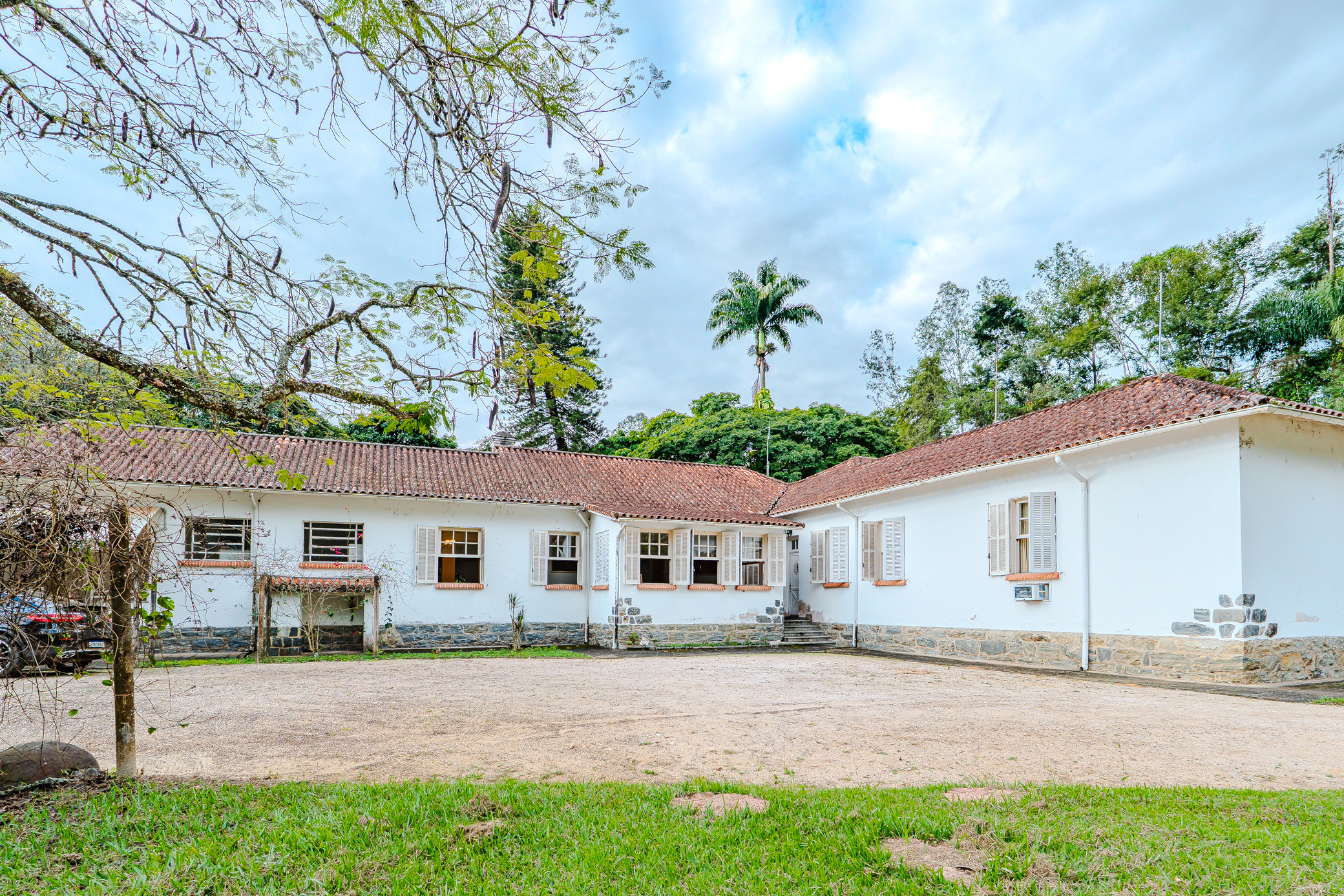 Haras à venda com 291 hectares em Arapeí/SP.