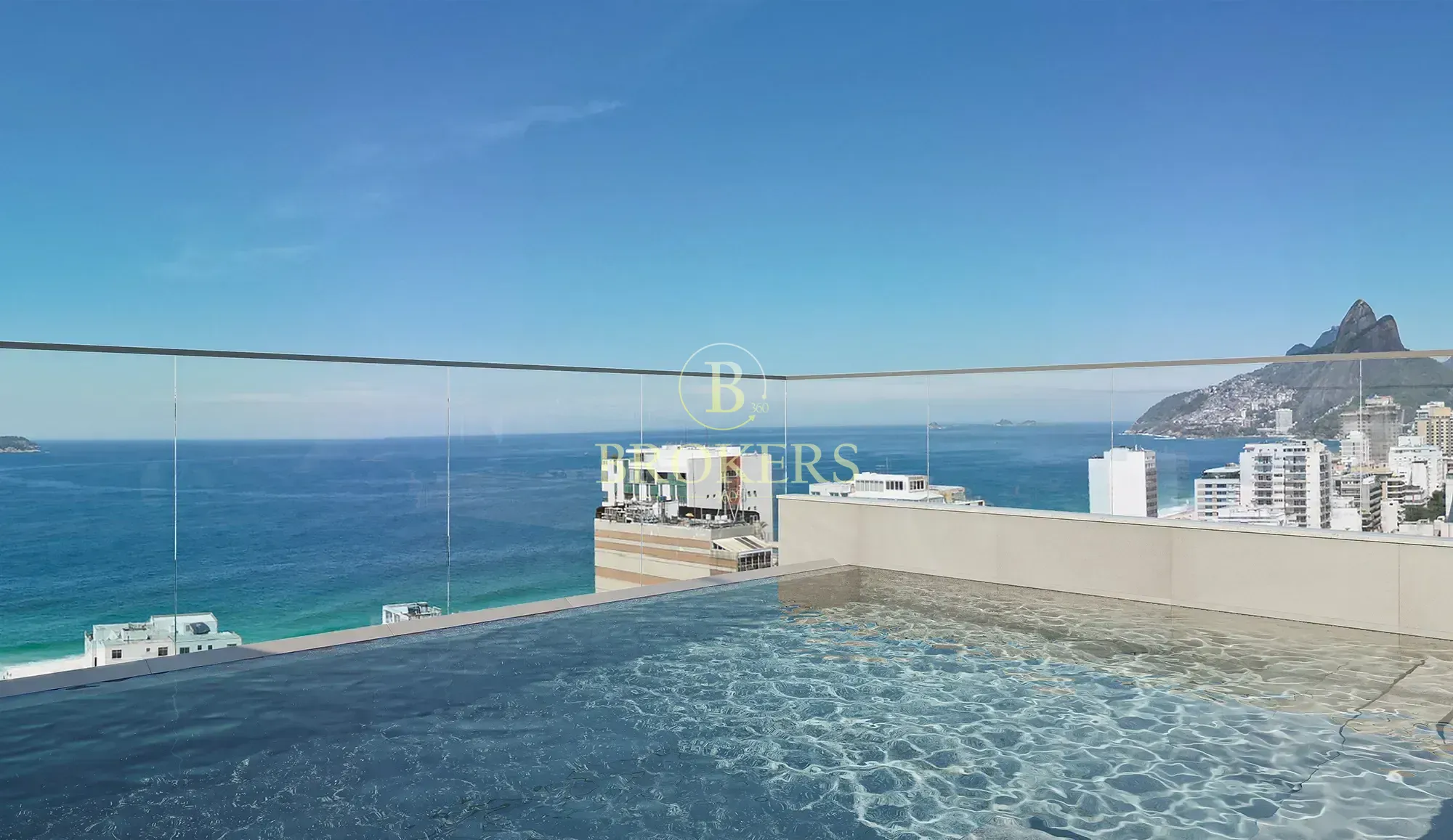 Garden Exclusivo de 175 m² com Vaga de Garagem no Alma Ipanema Residencial Style — foto 2