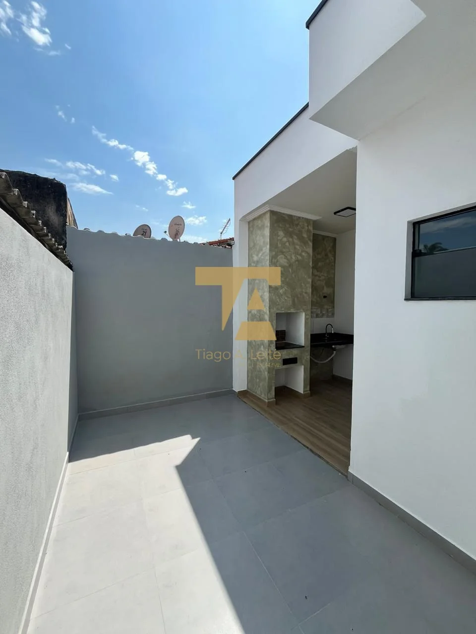 Casa Nova a Venda no Bairro Santana Pindamonhangaba | 2 Qts (1 Suite) — foto 16