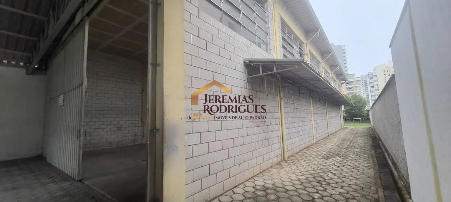 Imóvel para locação entre a praça Santa Terezinha e bairro Independência em Taubaté /SP.