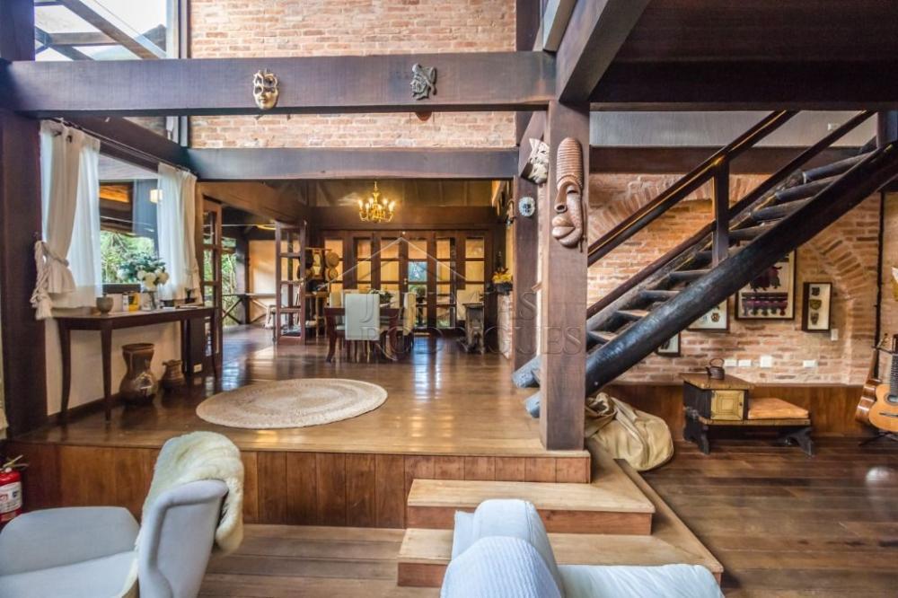 Casa com 3 quartos, 630 m², à venda por R$ 6.500.000- Condomínio Pedra de Fogo - Campos do Jordão/SP