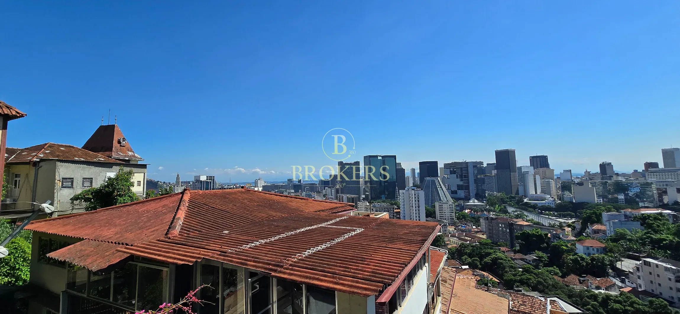 Cobertura única à venda em Santa Teresa: joia bruta triplex com 5 quartos, piscina, área gourmet, r — foto 4