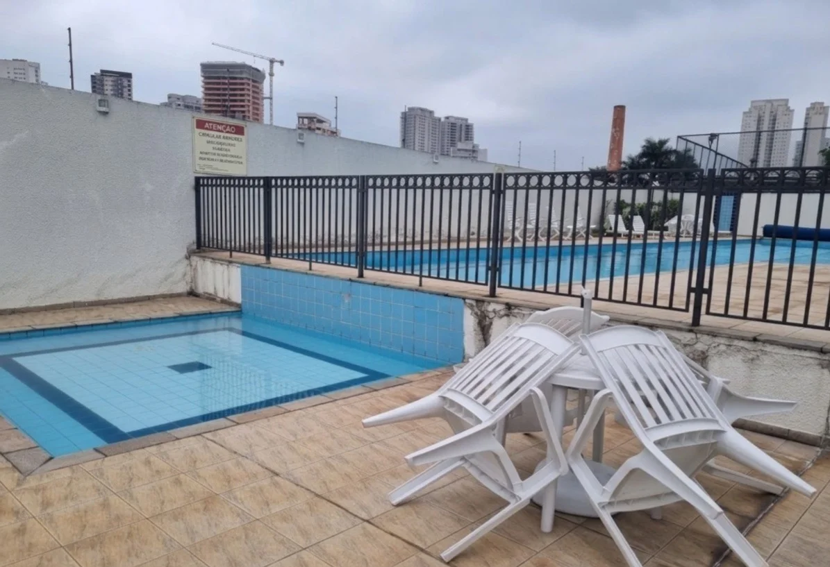 Apartamento no Ipiranga próximo ao Metrô Santos-Imigrantes — foto 24