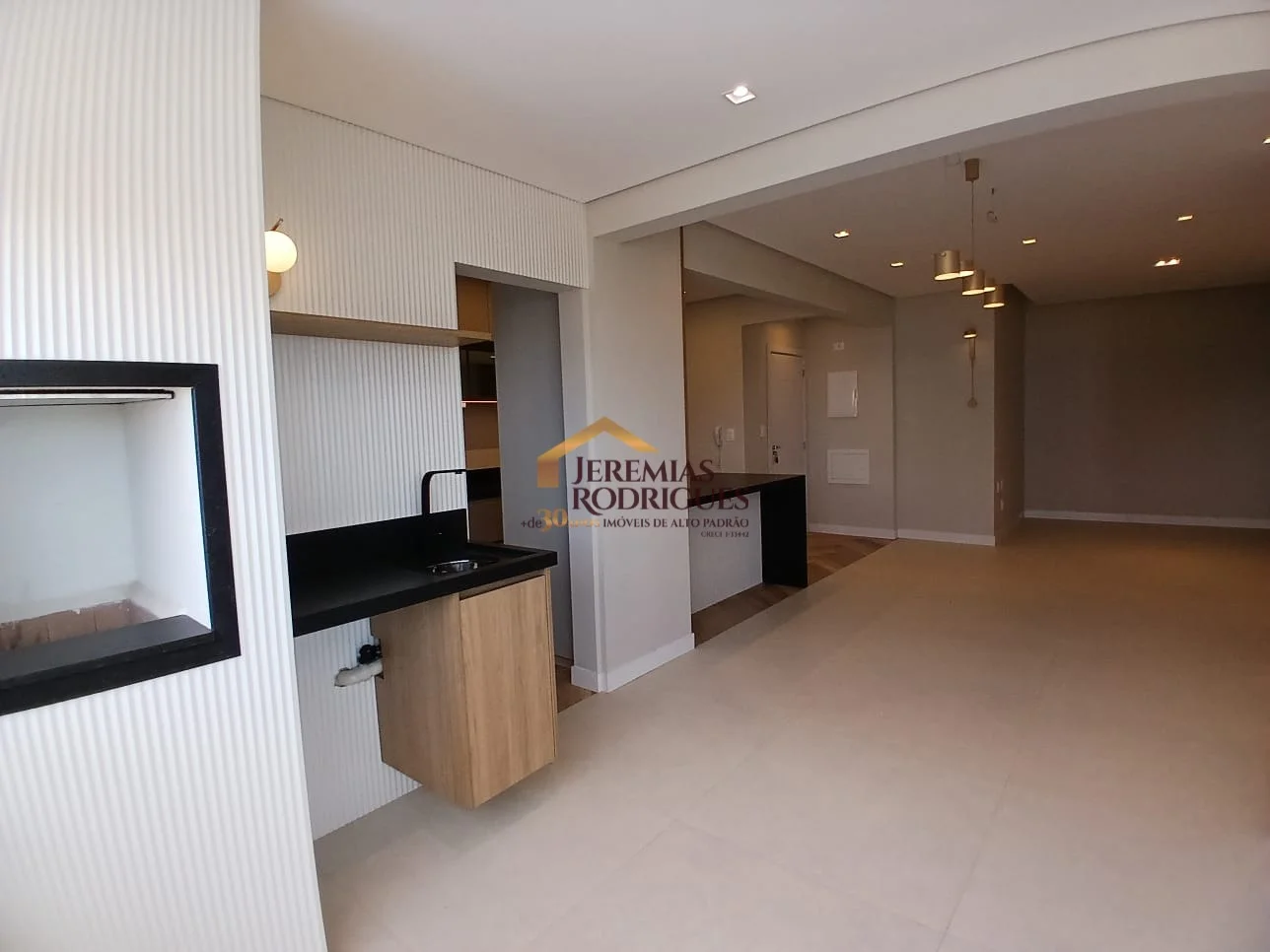 Apartamento à venda no Centro em Taubaté/SP. — foto 3