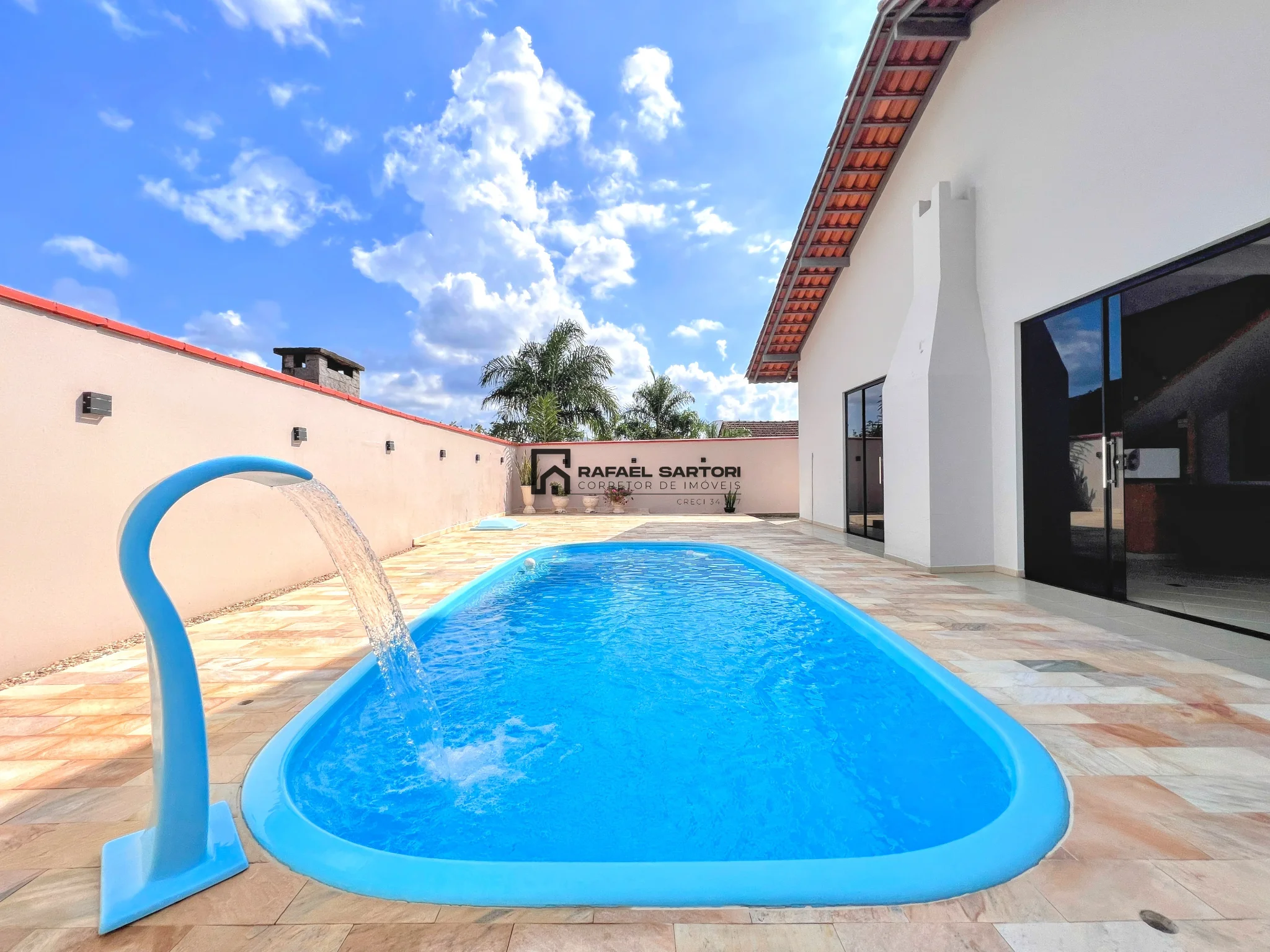CASA TÉRREA NO JARAGUÁ ESQUERDO