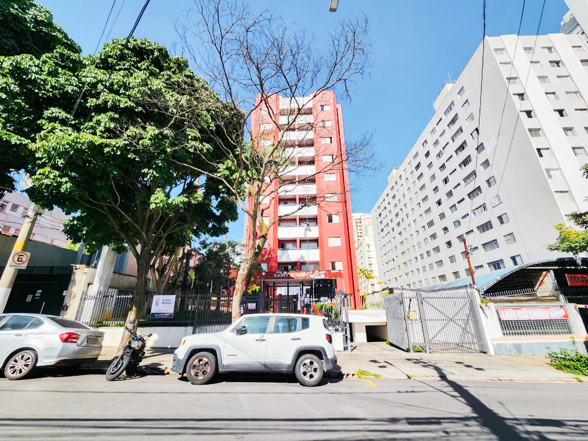 Apartamento na Vila Mariana próximo ao Metrô Ana Rosa e Paraíso — foto 31