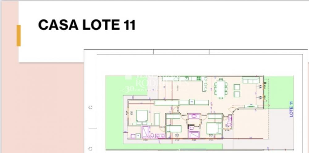 Casa com 3 quartos, 140 m², à venda por R$ 750.000- Condomínio Vale dos Cristais - Taubaté/SP
