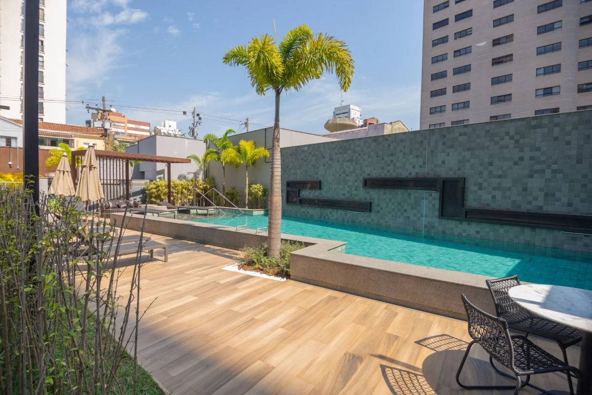 Studio na Vila Mariana próximo ao Metrô Ana Rosa — foto 33