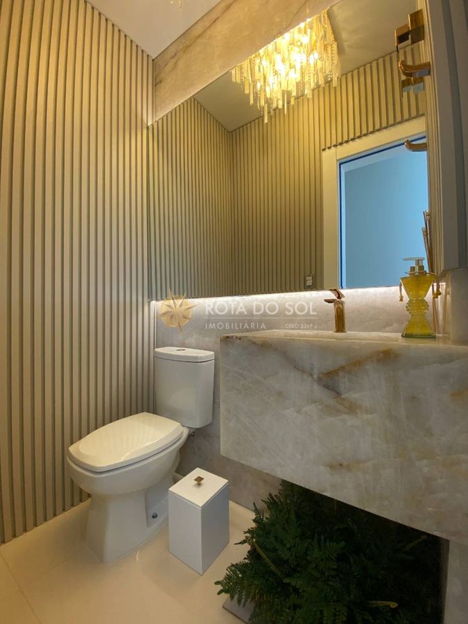 Cambirela Apartamento Decorado com 4 Suítes em Meia Praia Itapema — foto 15
