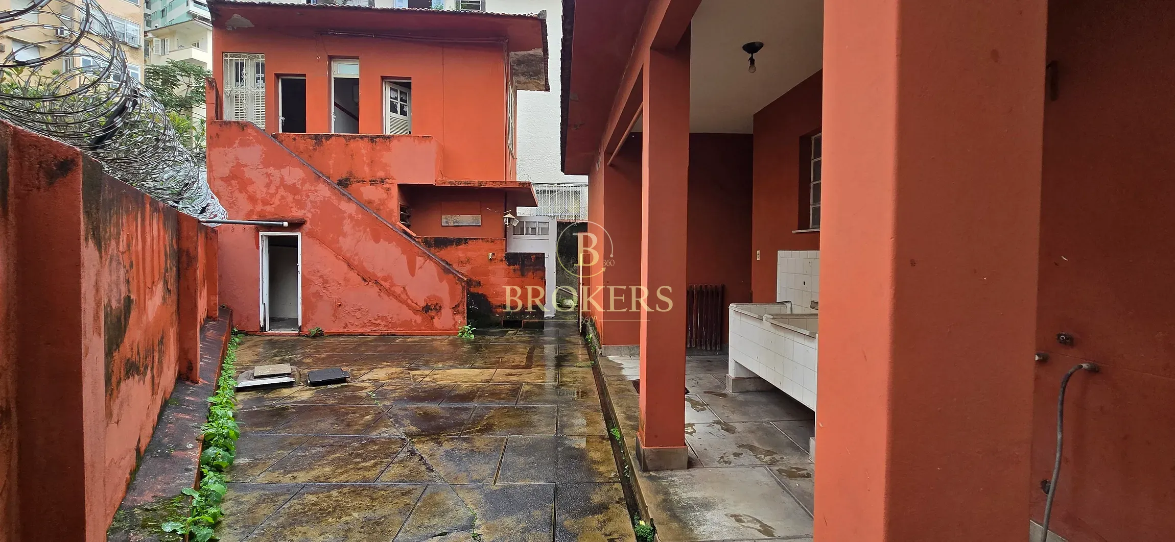 Residência Exclusiva em Centro de Terreno em Laranjeiras — foto 39