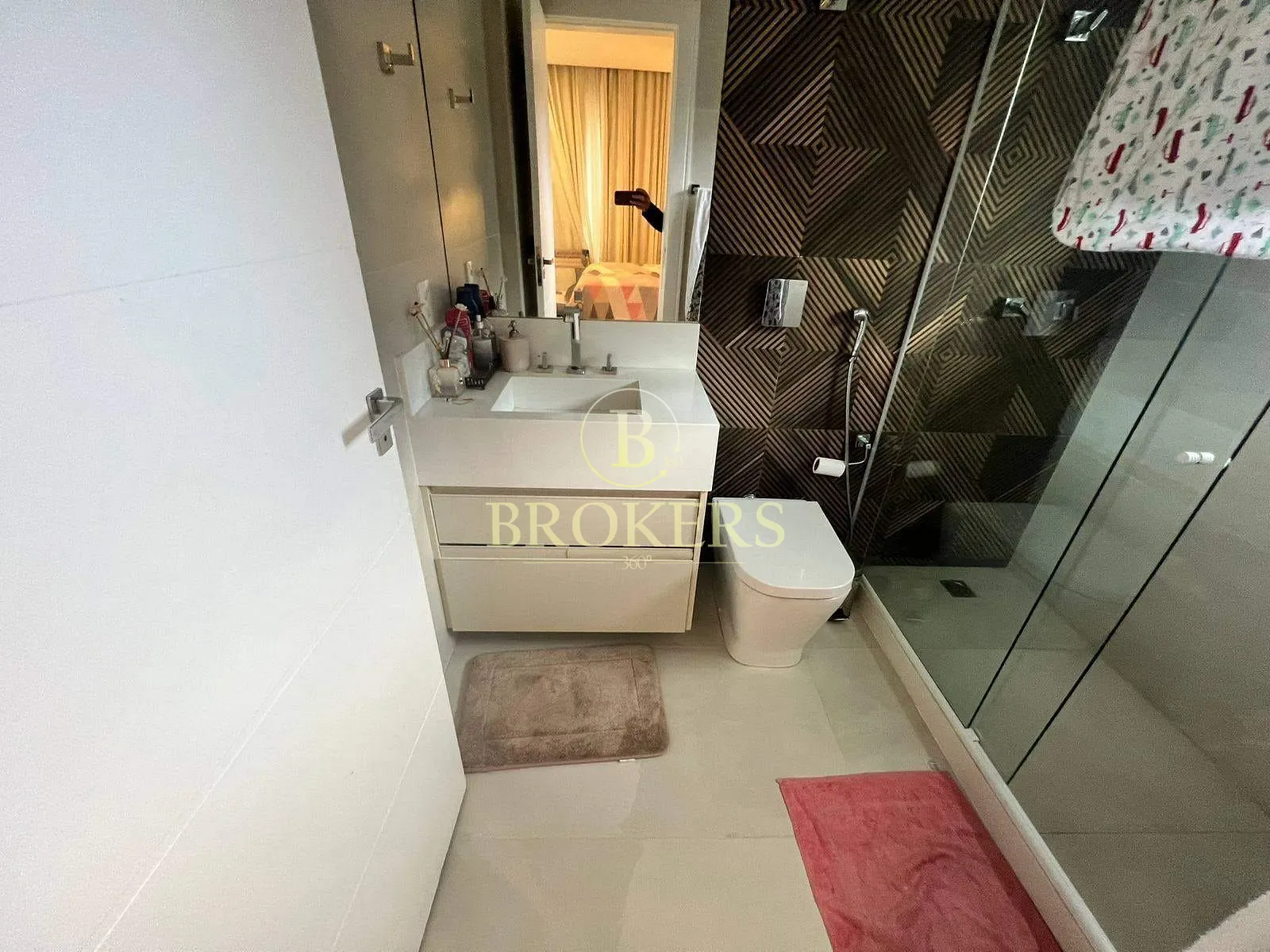 Design e luxo no Alphaville: Mansão triplex de 820m² com elevador, 5 suítes e lazer exclusivo por R — foto 27