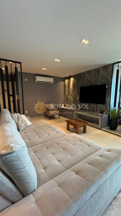 Paradiso Apartamento Vista Mar 3 Quartos Centro Itapema SC