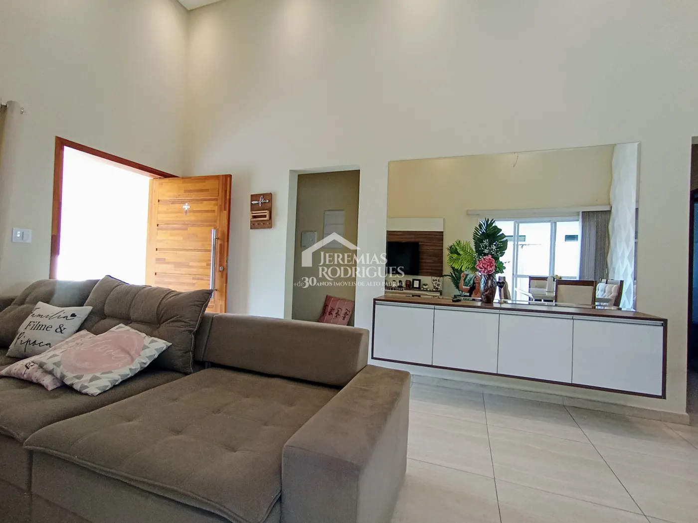 Casa para locação no Condomínio Residencial Terrazzo Di Itália em Taubaté/SP - foto 3