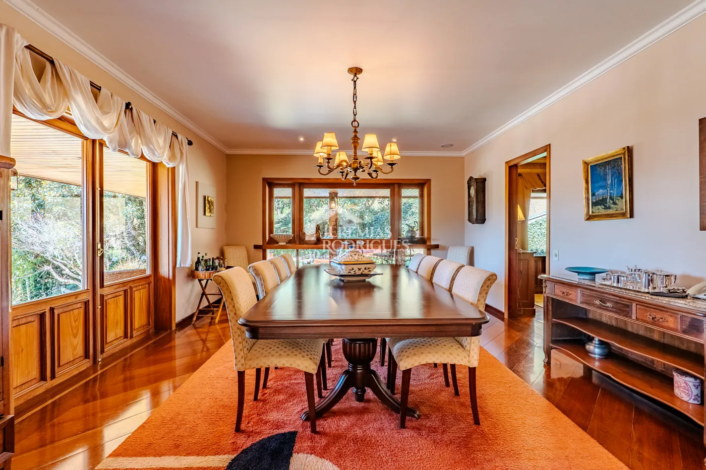 Casa para venda no Condomínio Recanto do Fojo em Campos do Jordão/SP