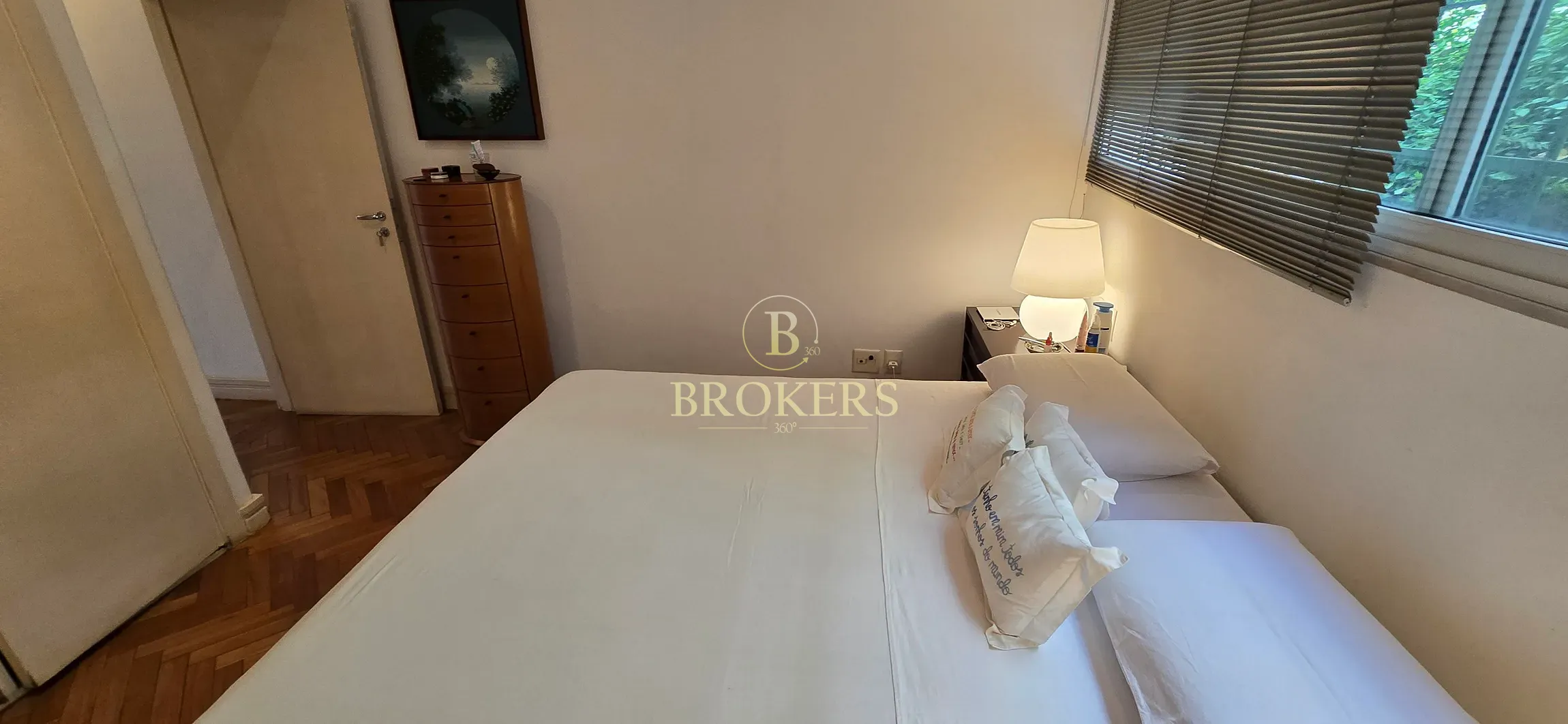 Apartamento 4 quartos a venda na Av. Epitácio Pessoa, vista frontal deslumbrante para a Lagoa, Cris — foto 30