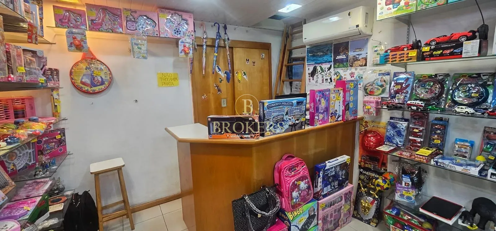 Rua Visconde de Pirajá, Ipanema - Loja de galeria, 30m², localização privilegiada no melhor ponto d — foto 5