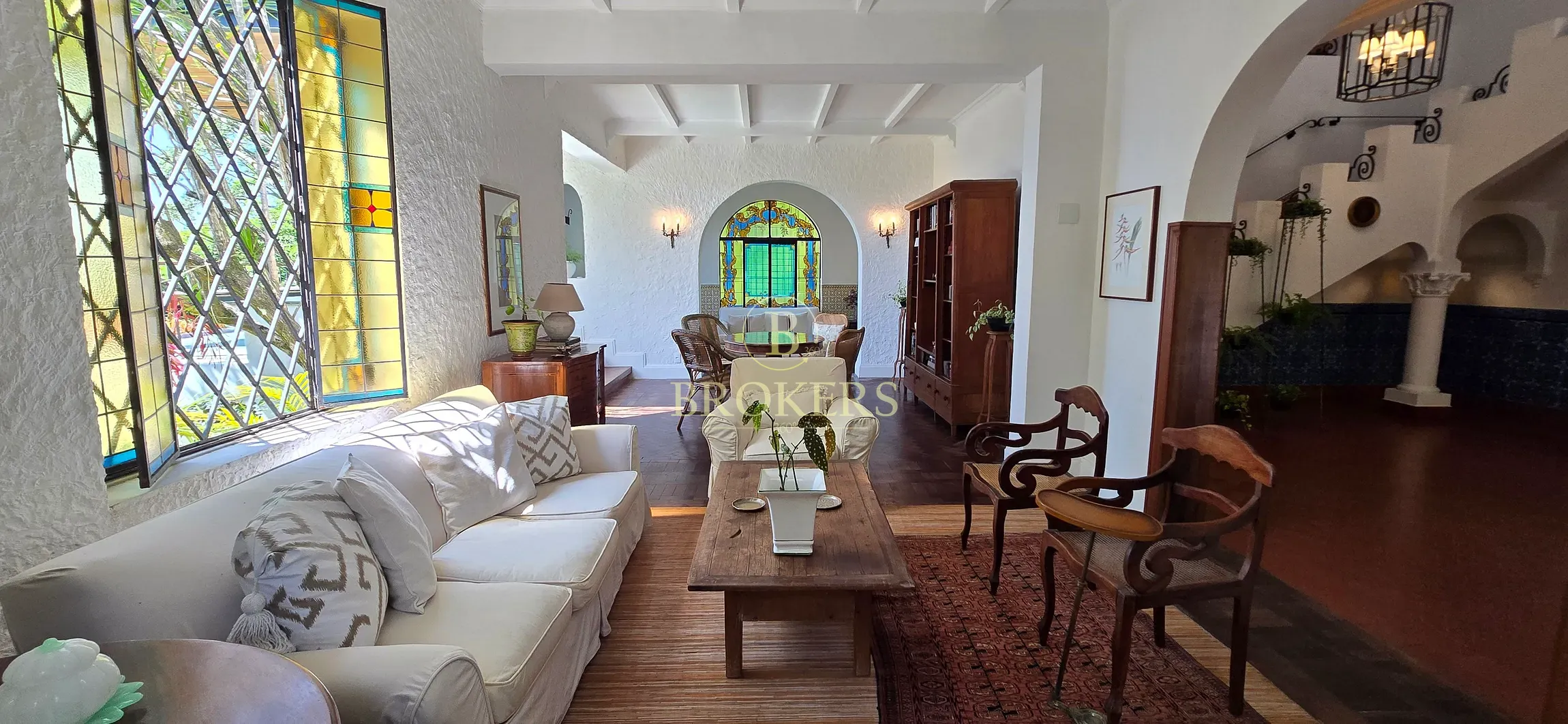 Mansão Colonial a venda em Santa Teresa: 2 Casas, Piscina e Área Gourmet. Terreno de 2.000m² , vist — foto 30