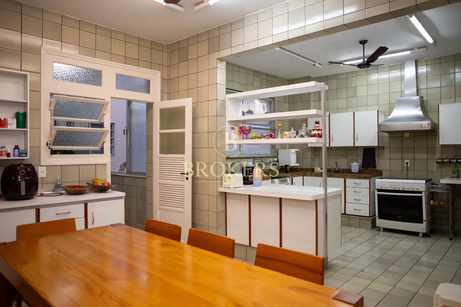 Cobertura duplex exclusivo de 426m² á venda entre ipanema e copacabana com vista parcial mar e plan — foto 13