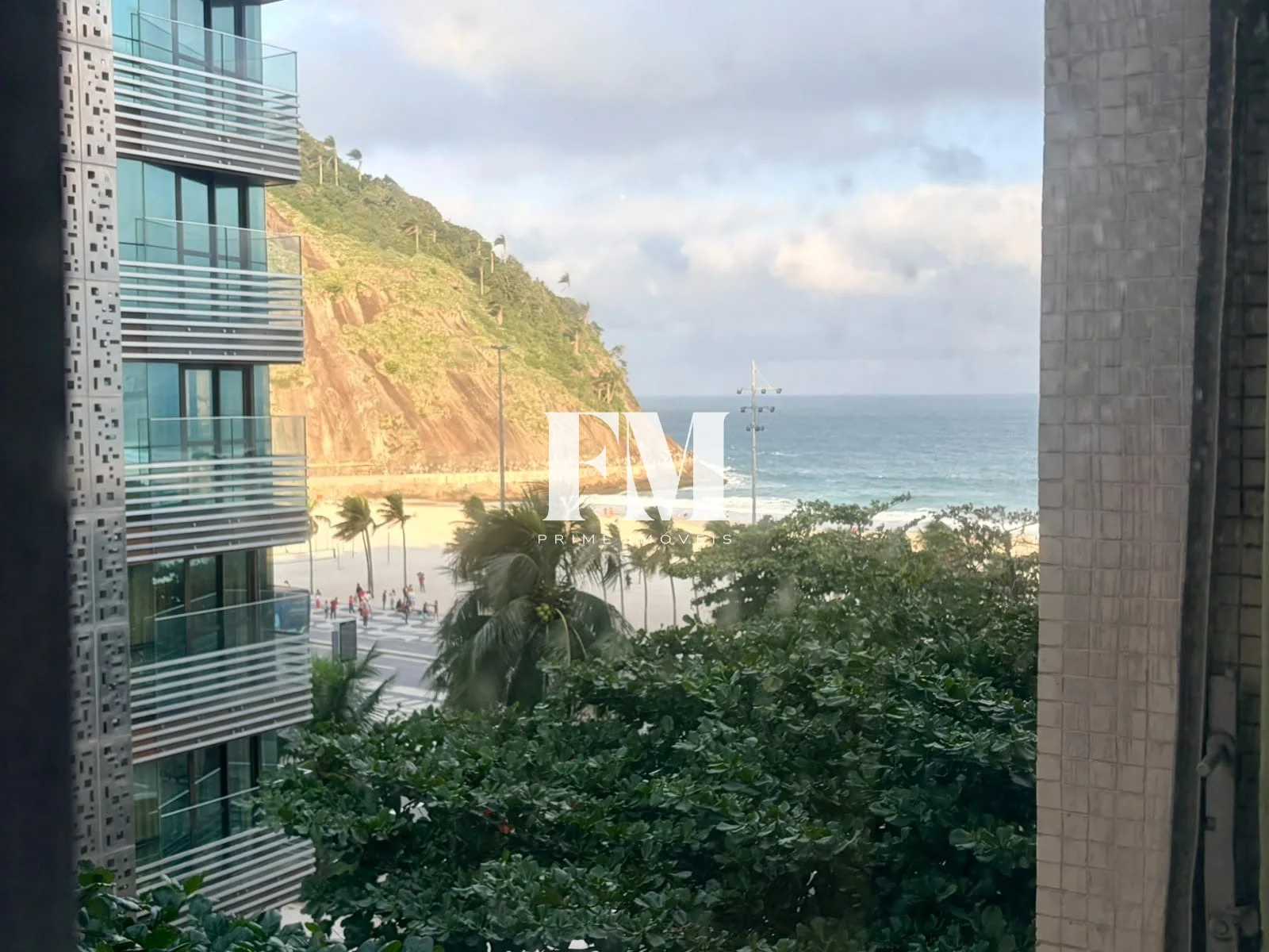 Apartamento frente para praia alto padrão à venda - joia bruta de 4 quartos com vista eterna privil - foto 13