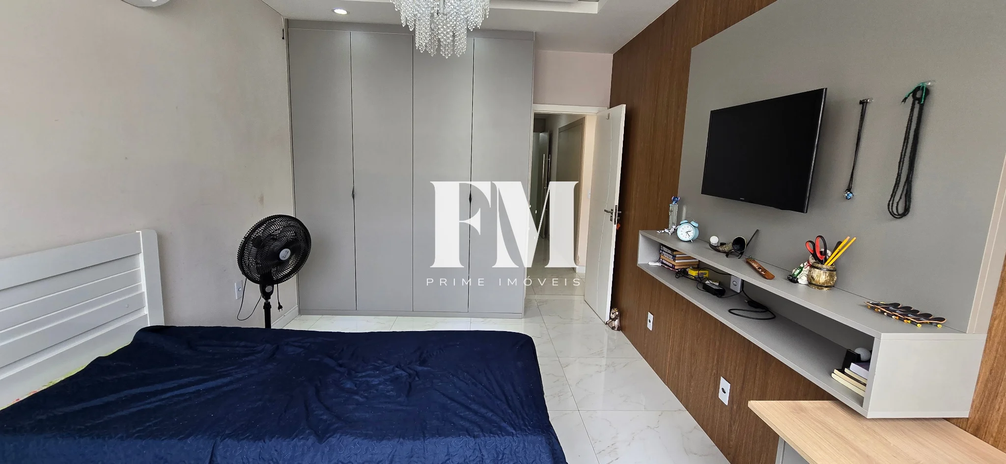 OPORTUNIDADE! Apartamento espetacular, todo  modernizado à venda na Rua Figueiredo Magalhães, Copacabana. - foto 33