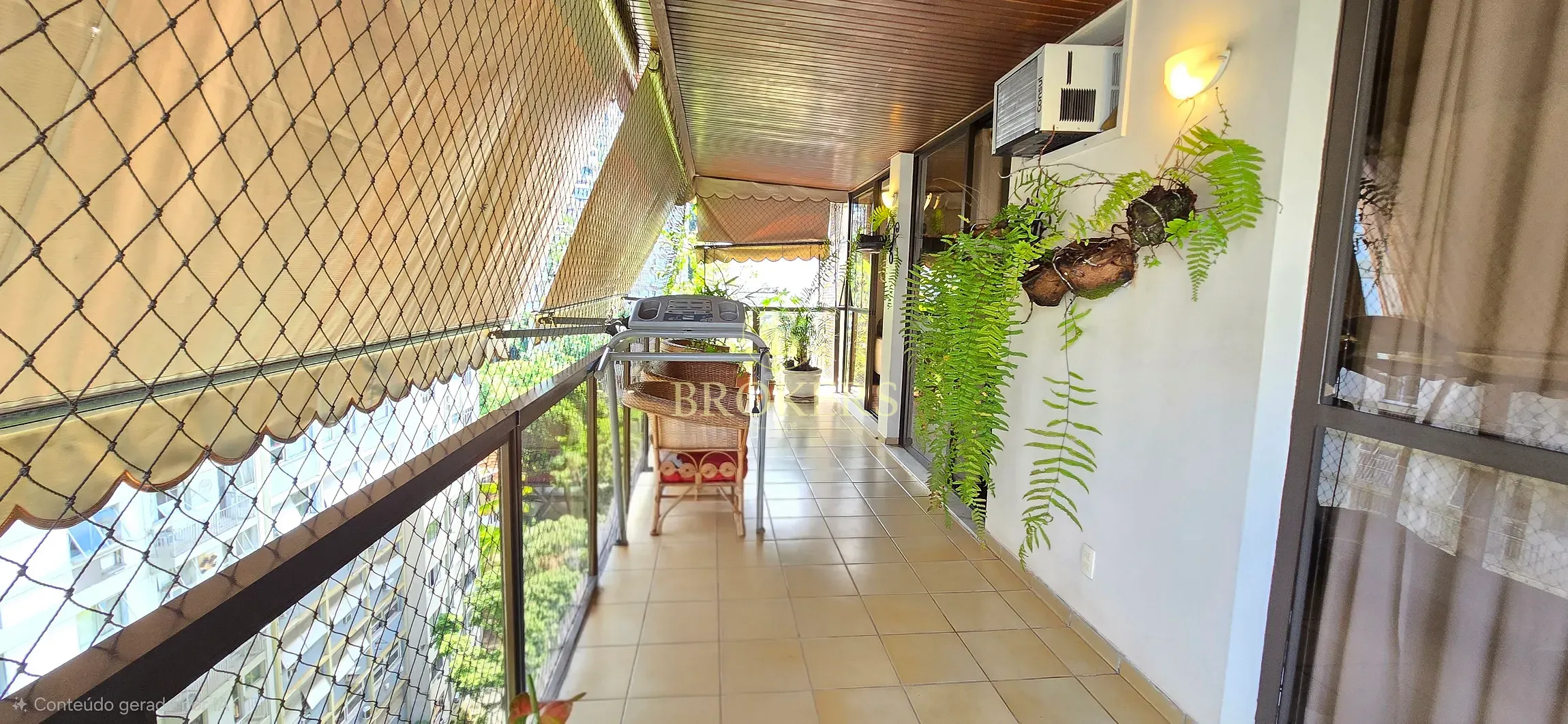 Apartamento à venda, Rua santa Clara, junto ao Bairro Peixoto, Copacabana! Aproximadamente 162m², V — foto 4