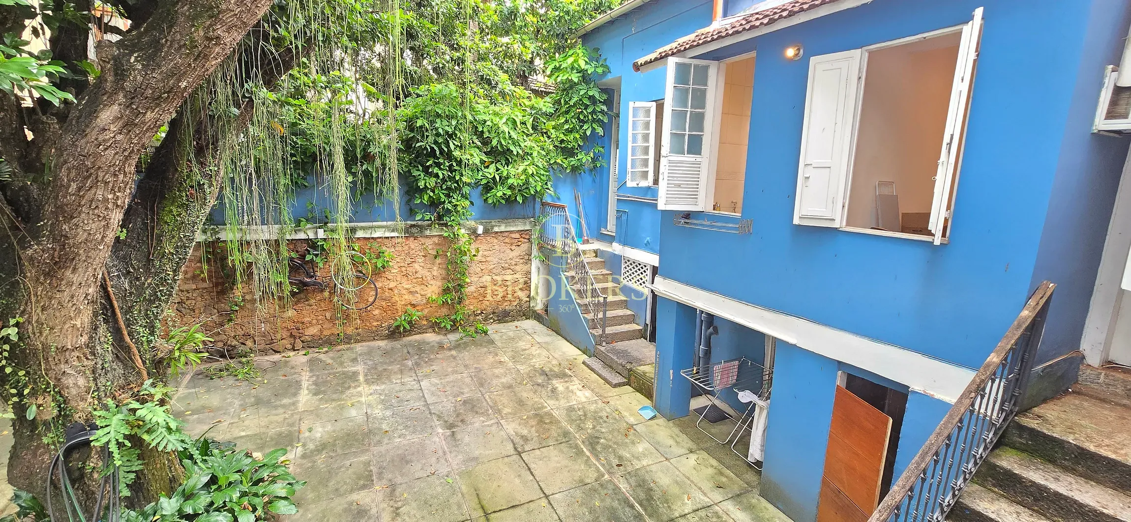 More a poucos passos do Largo dos Guimarães:  Casa Colonial Espetacular: 300m² | 2 salas | 4 Quarto — foto 12