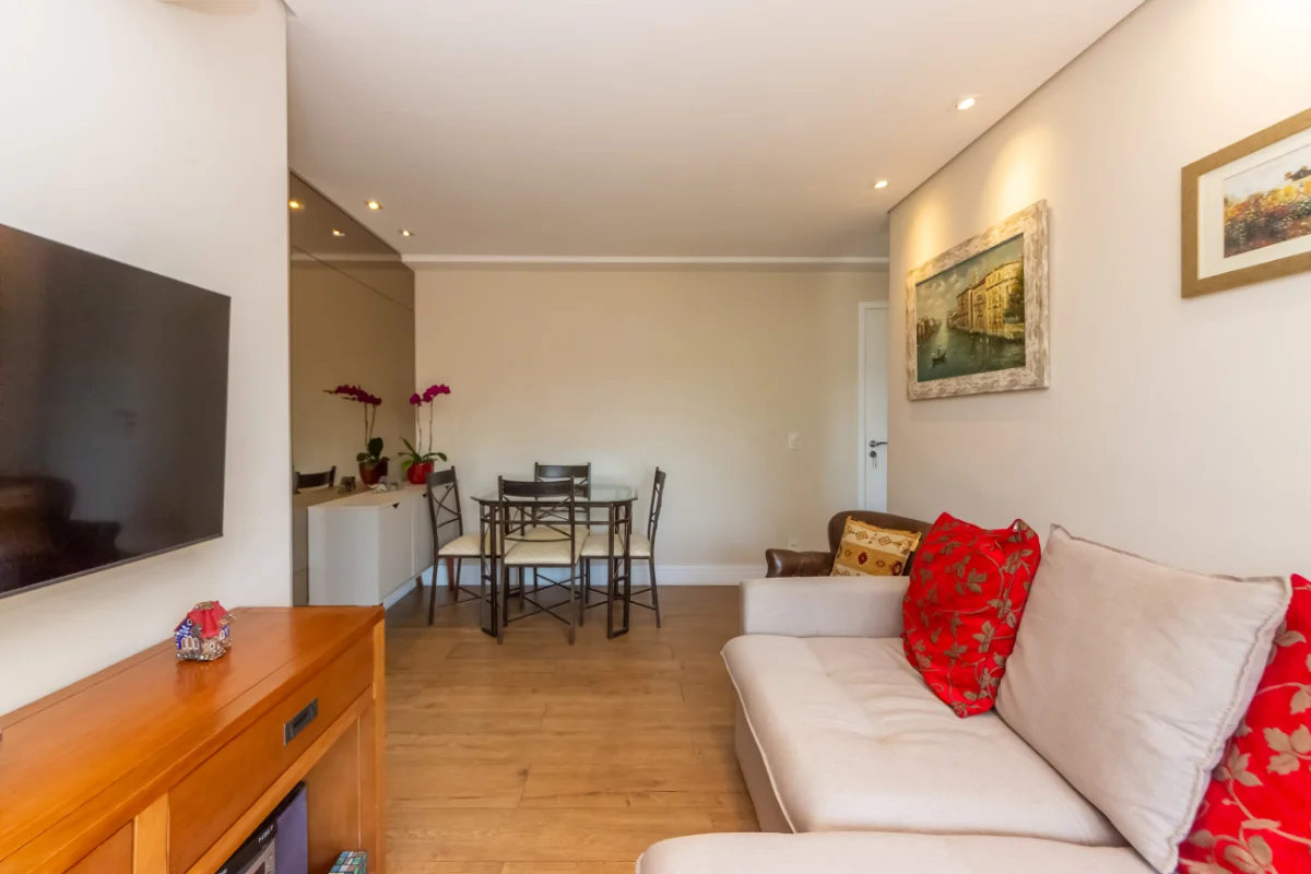 Apartamento na Saúde próximo ao Metrô Praça da Árvore — foto 13