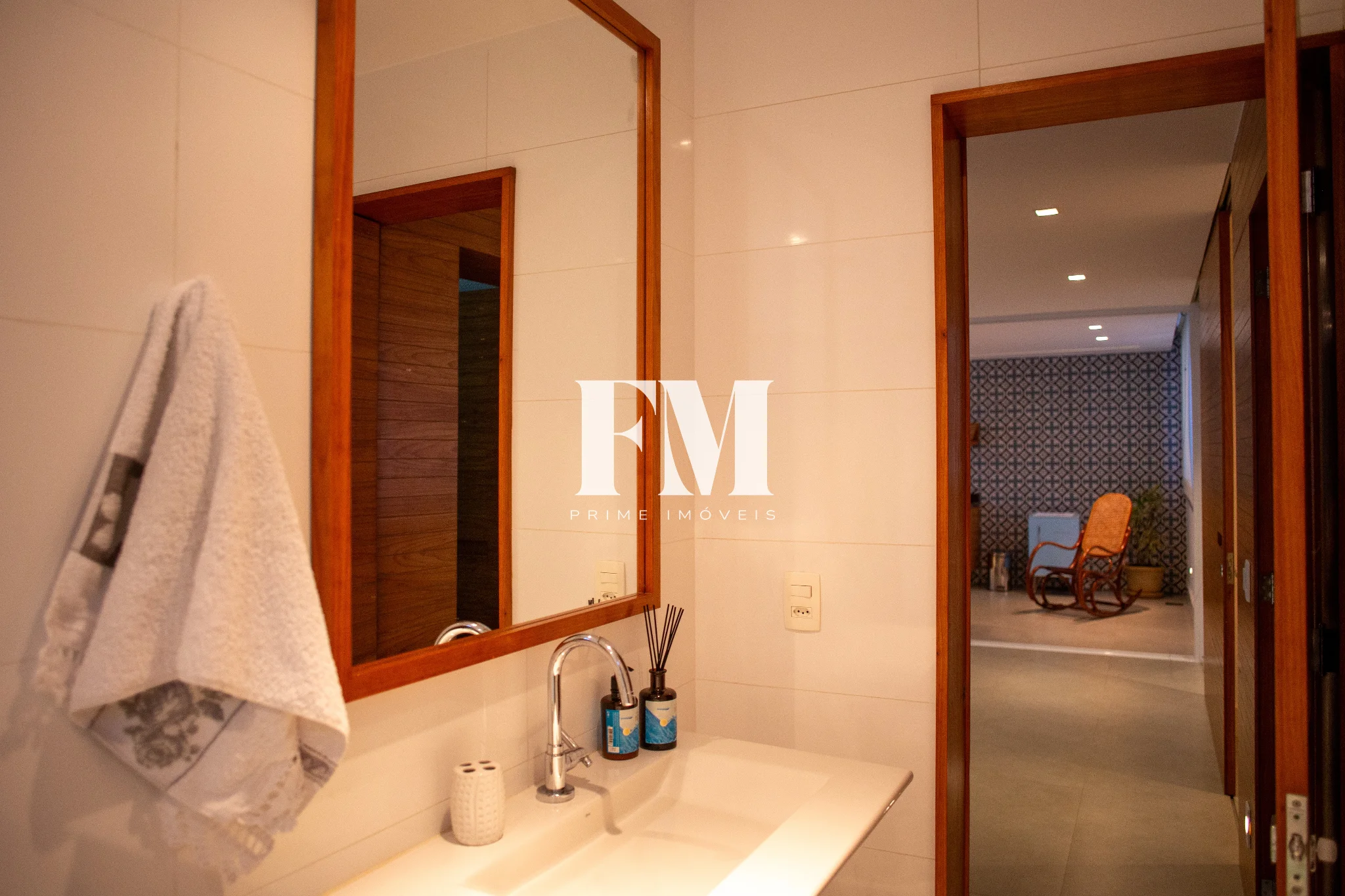 Apartamento Duplex exclusivo de 426m² á venda entre ipanema e copacabana com vista parcial mar! - foto 11
