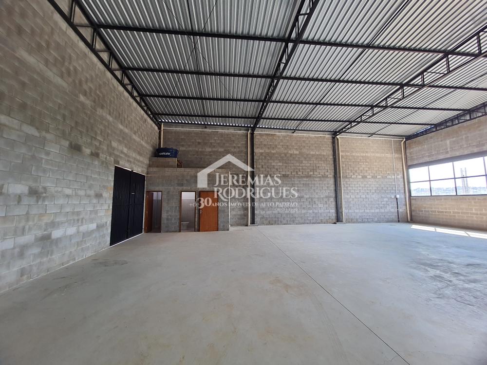 Galpão, 224 m² - Loteamento Residencial Fazenda Casa Grande - Taubaté/SP