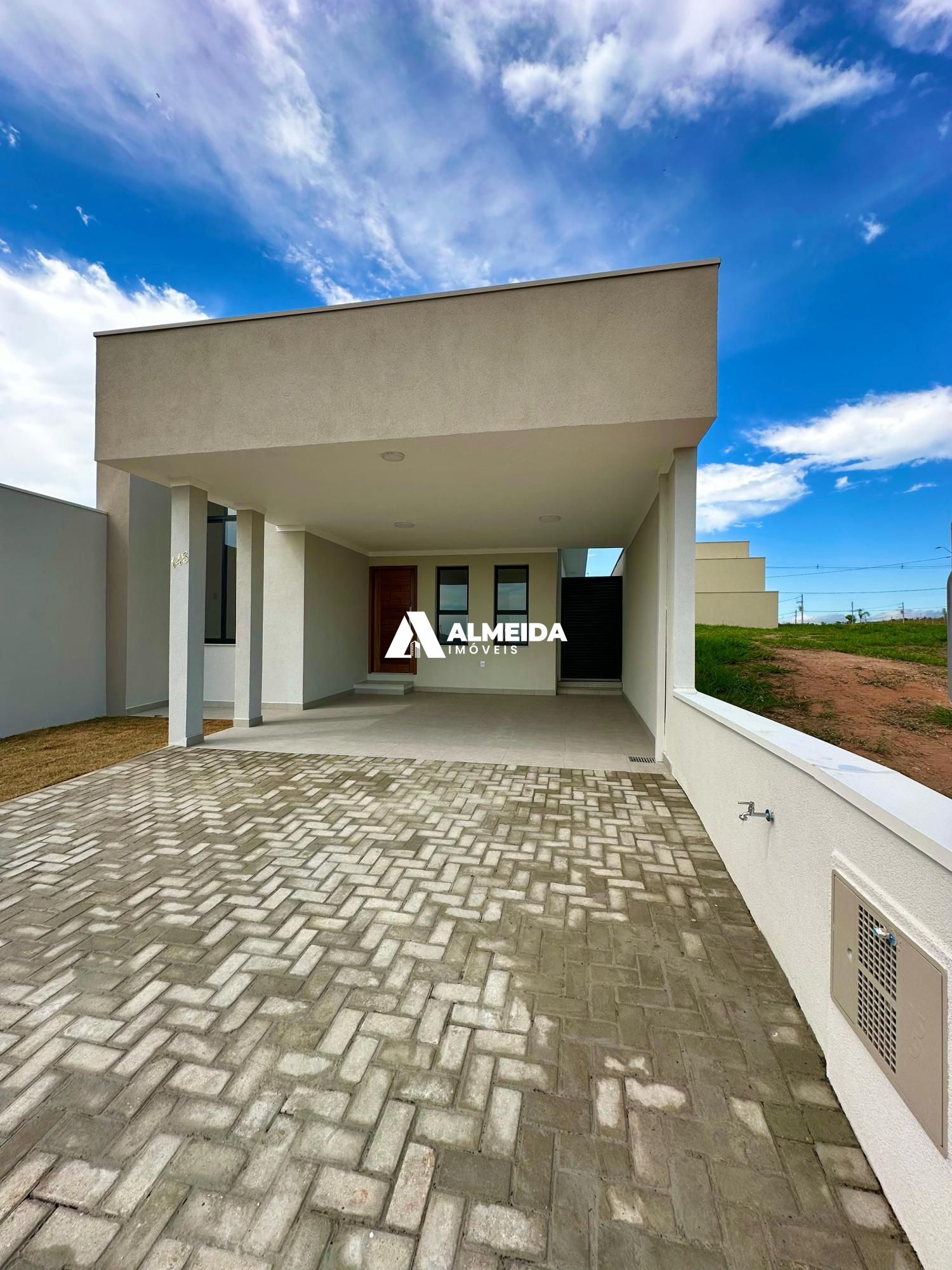Casa á venda Reserva dos Ipes - Boituva