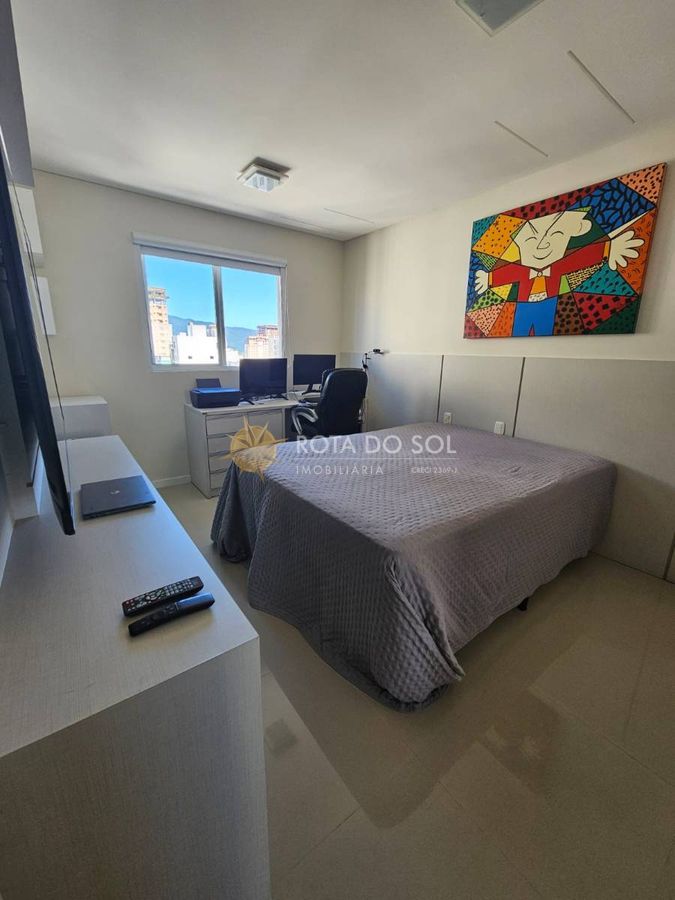 Residencial Diamante Cobertura Duplex 4 Suítes e 2 Vagas em Meia Praia Itapema SC — foto 9