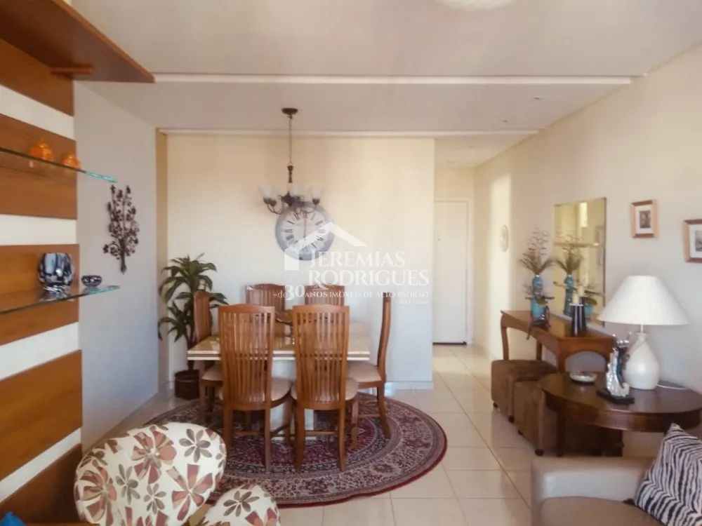 Apartamento com 3 dormitórios, 93 m² - Ville Dijon - Taubaté/SP