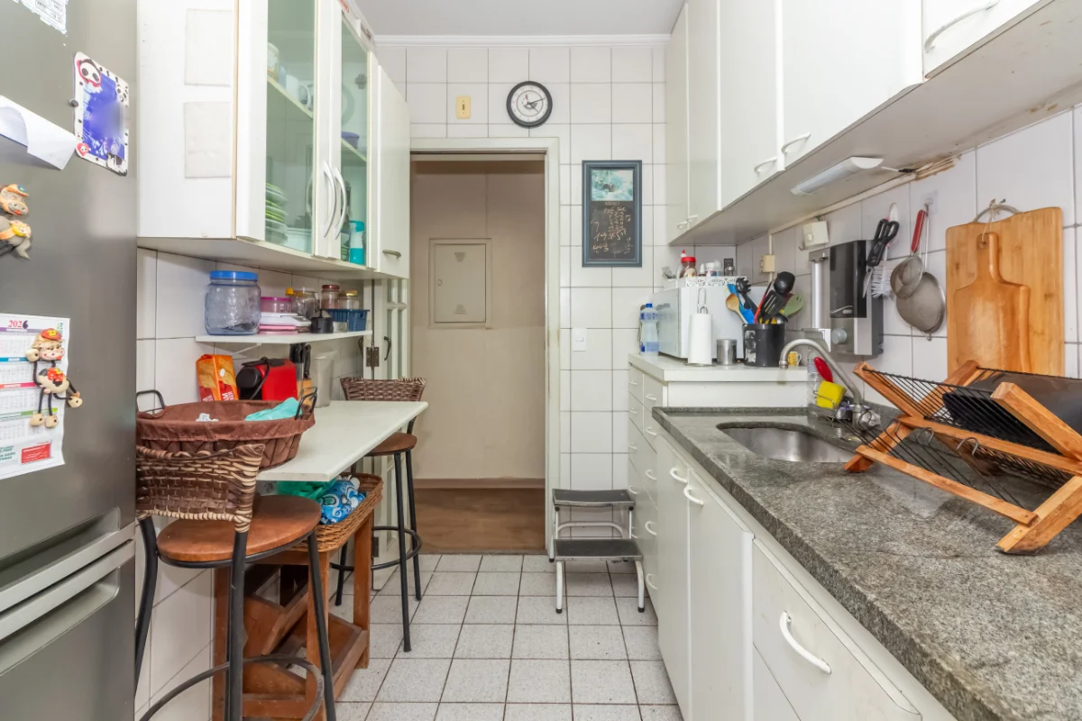 Apartamento em Mirandópolis próximo ao Metrô Praça da Árvore — foto 19